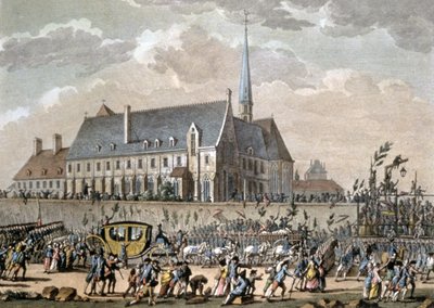 Day of October 6 by Pierre Gabriel Berthault