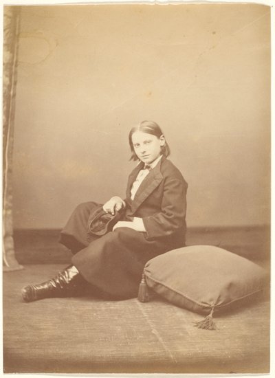 The Great Russian by Pierre-Louis Pierson