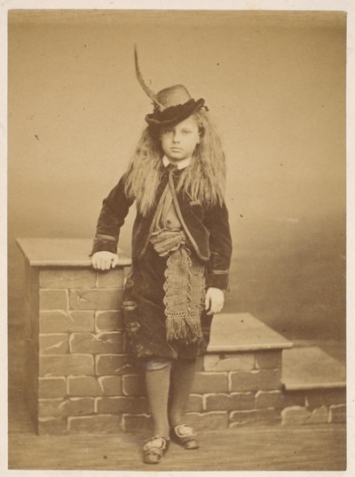 The Mountaineer by Pierre-Louis Pierson
