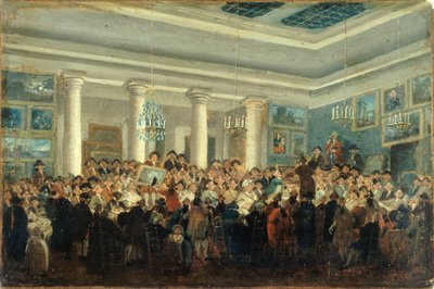 Public Sale of Paintings by Pierre Antoine Demachy