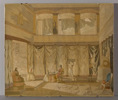 Winter by Pierre Antoine Mongin