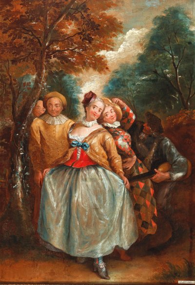 A Commedia dell