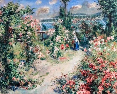  by Pierre Auguste Renoir