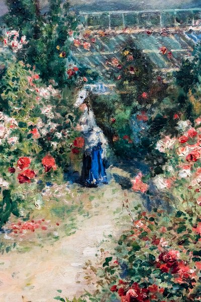  by Pierre Auguste Renoir