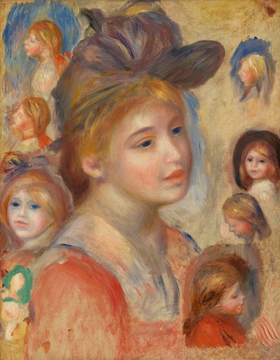 Study of Girls