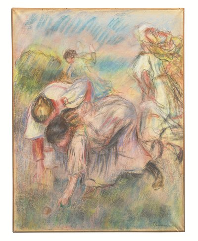  by Pierre Auguste Renoir