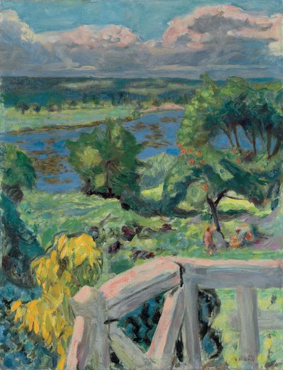 Sunburn (The Terrace of 