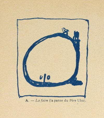 Hunger - Pere Ubu