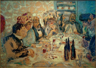 A Dinner at Vollard