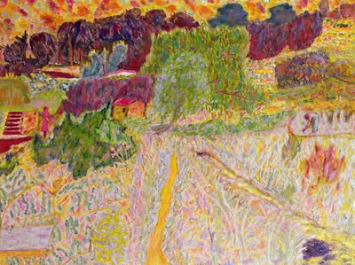 View from the Artist