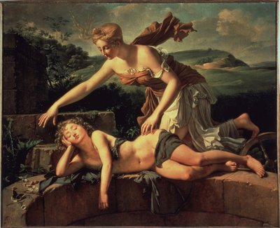 The Child and Fortune by Pierre Bouillon