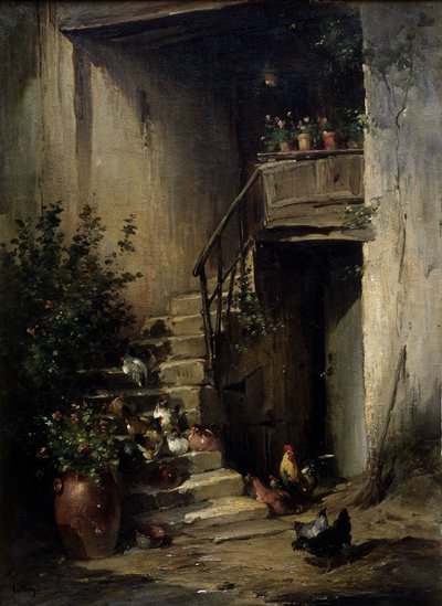 Untitled by Pierre Cottin