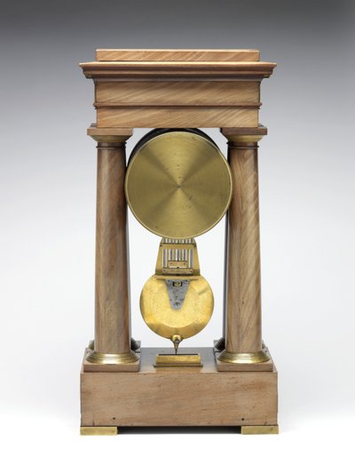 Decimal clock, c.1798-1805 by Pierre Daniel Destigny