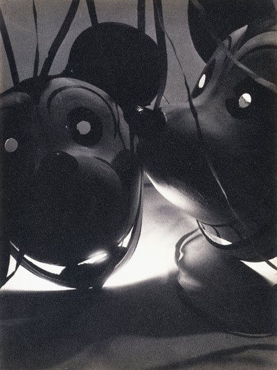 Mickey Mouse Balloons, c.1932 by Pierre Dubreuil