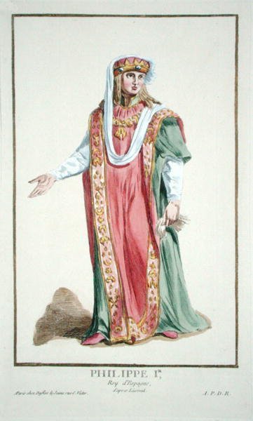 Philip I (1478-1506) King of Castile from 