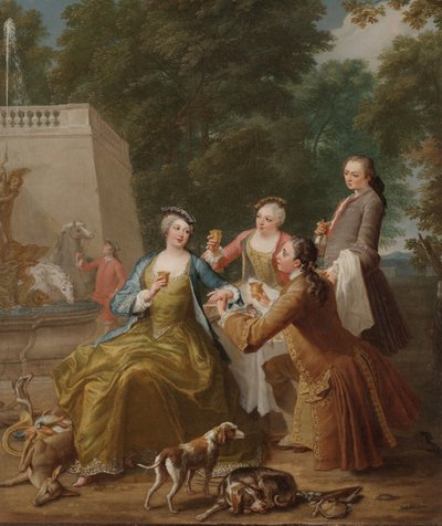 After the Hunt by Pierre Dulin