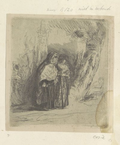The Spanish Heathen Preciosa by Pierre François Basan