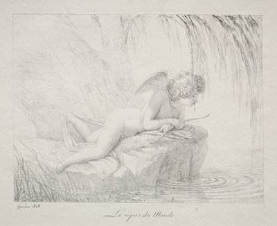 Repose of the World by Pierre Guérin
