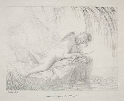 Repose of the World by Pierre Guérin