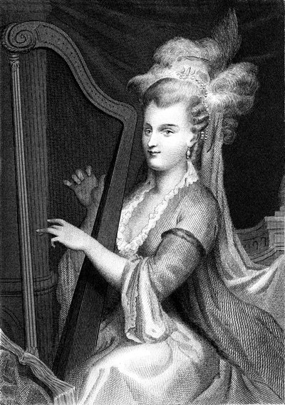 Madame Favart, Opera by Offenbach by Pierre Gustave Eugene (1817 82) Staal