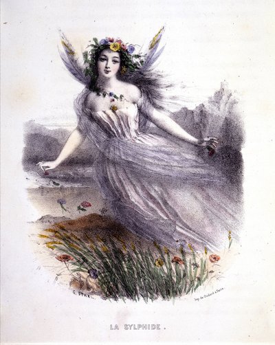 Fairy: La Sylphide - in 