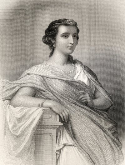Aspasia of Miletus, from 