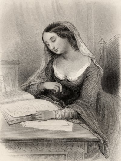 Heloise, Illustration from 
