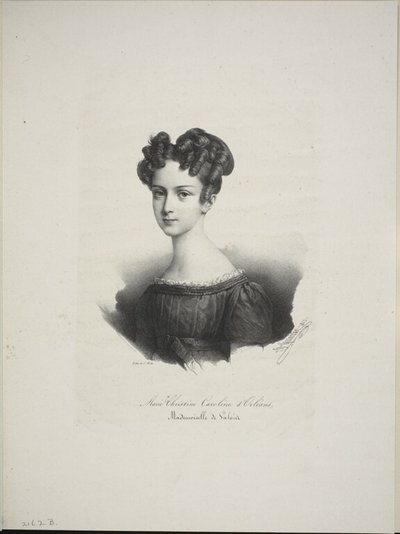 Marie Christine Caroline d