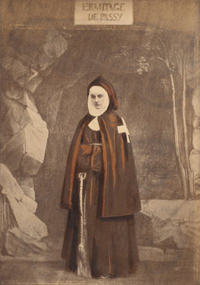 Ermitage de Passy by Pierre Louis Pierson