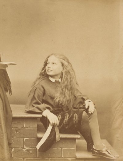 The Mountaineer, 1860s by Pierre Louis Pierson