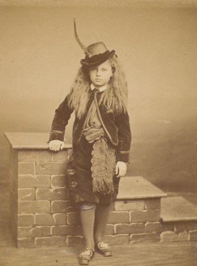The Mountaineer by Pierre Louis Pierson