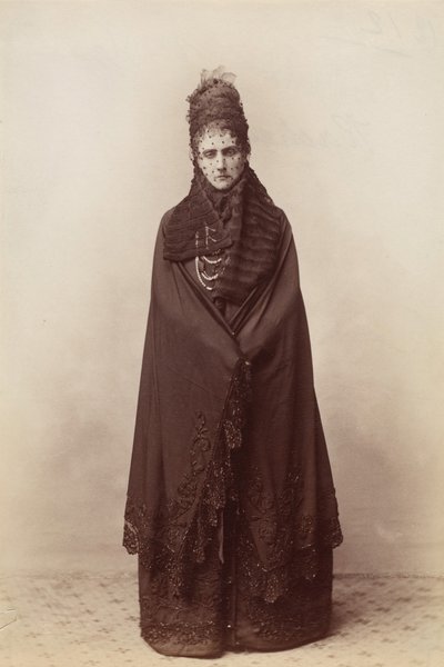 Rachel by Pierre Louis Pierson
