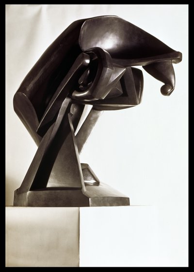 Greater Horse by Pierre Maurice Raymond Duchamp Villon