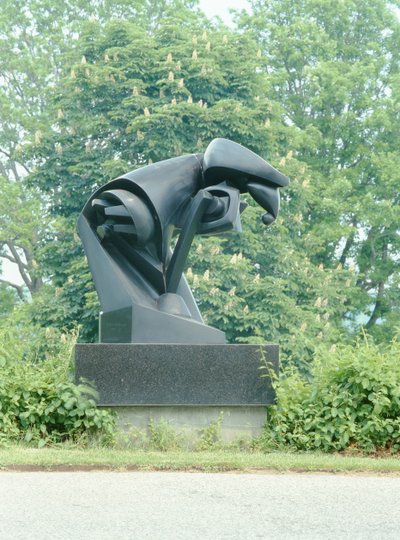 The Horse by Pierre Maurice Raymond Duchamp Villon