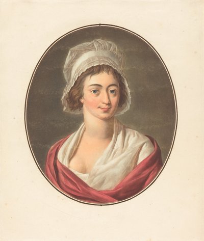 Charlotte Corday by Pierre Michel Alix
