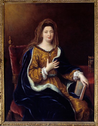 Portrait of Francoise d