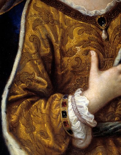 Portrait of Francoise d