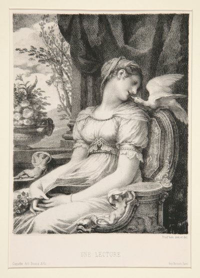 A Reading by Pierre Paul Prud