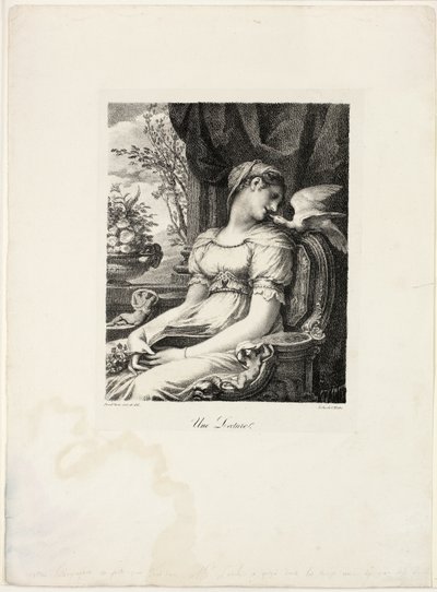 A Reading by Pierre Paul Prud