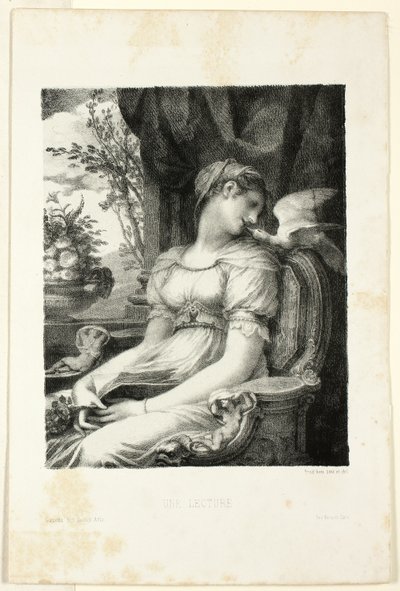 A Reading by Pierre Paul Prud