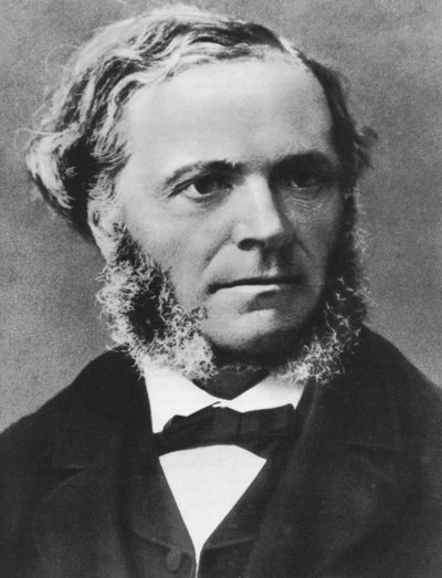 César Franck, Composer, Pianist, Organist, and Music Teacher by Pierre Petit