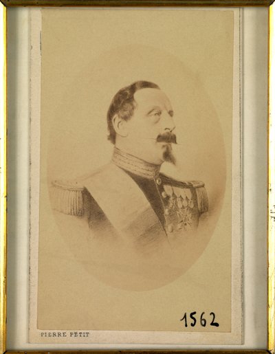 Emperor Napoleon III by Pierre Petit
