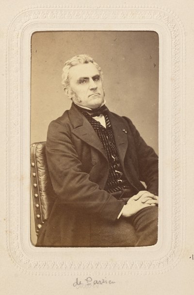 [M.] de Parien by Pierre Petit