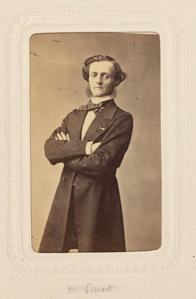 Pinard by Pierre Petit
