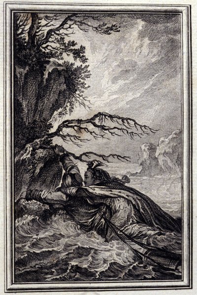 La Fiancee du Roi de Garbe - in 