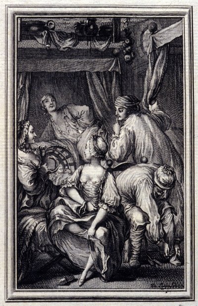 Le Cradle - in 