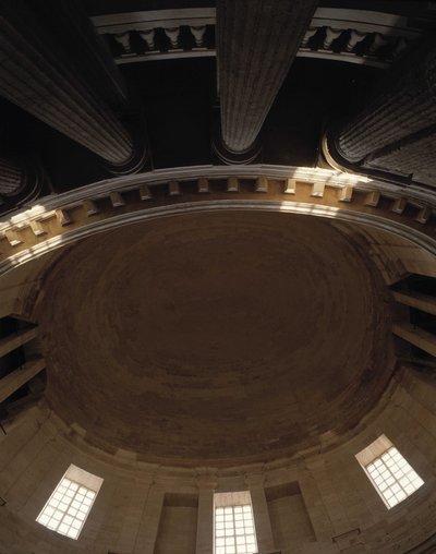 Baroque Architecture: Chapel of the Old Charite by Pierre Puget