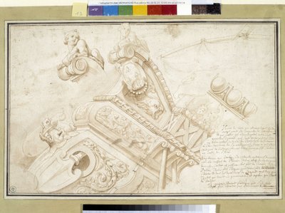The ship Argos by Pierre Puget