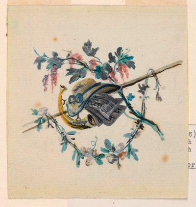 Trophies with Historical Attributes by Pierre Ranson