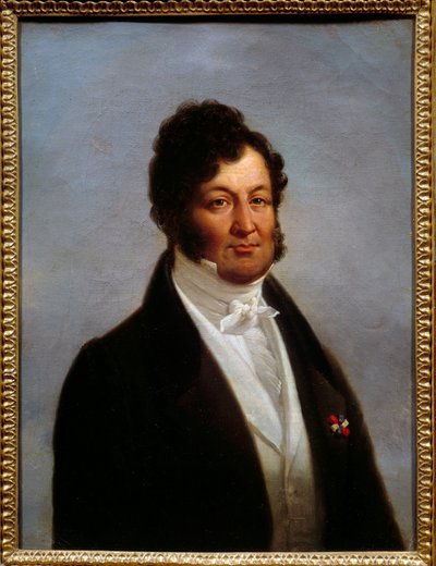 Portrait of Louis Philippe d